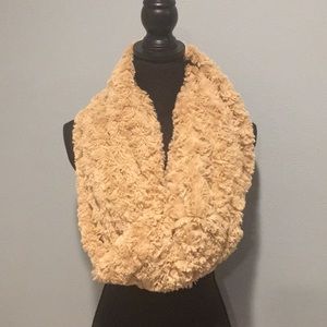Faux Fur Cowl